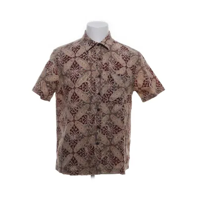 Kortärmad skjorta (Flerfärgad) från Fabindia