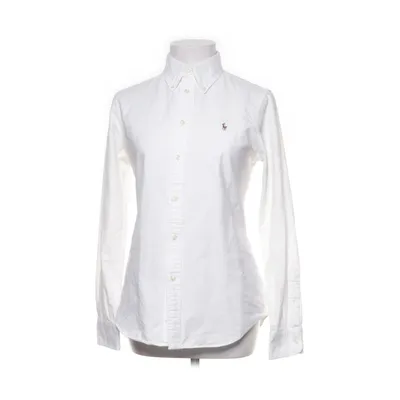 Buttondown-skjorta (Vit) från Polo Ralph Lauren Bomull