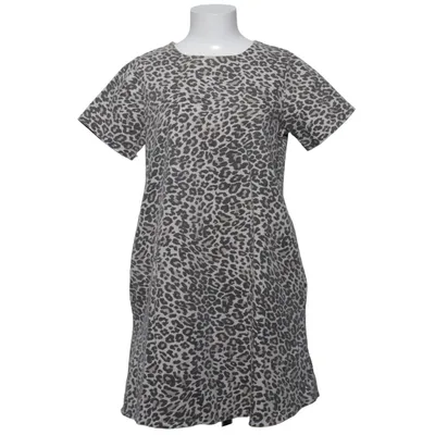 Robe (Gris, Beige) de Ichi Coton, Élasthane
