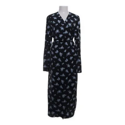 Wikkeljurk (Blauw, Meerkleurig) van H&M Polyester