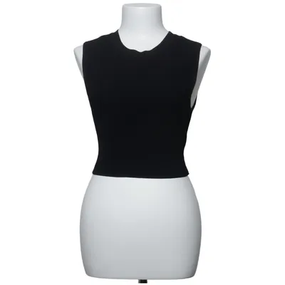 Pull sans manches (Noir) de Babaton Élasthane, Polyamide