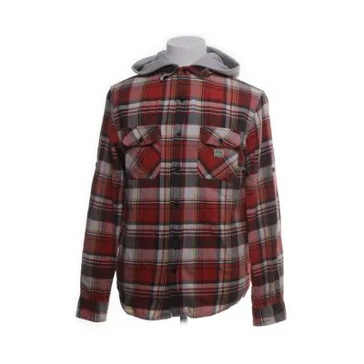 Huvtröja (Röd, Flerfärgad) från Denim & Supply Ralph Lauren Bomull