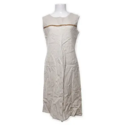 Klänning (Beige) från Fabindia Linne