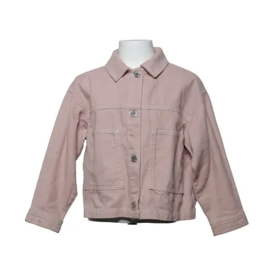 Spijkerjas (Roze) van H&M Katoen