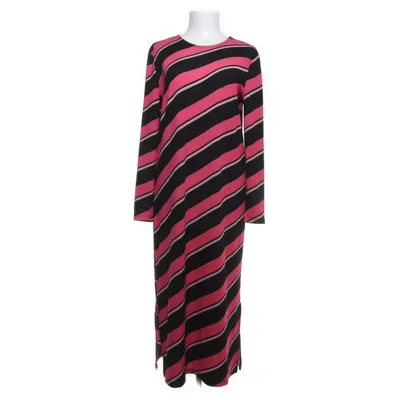 Långklänning (Svart, Flerfärgad) från JDY Polyester, Elastan