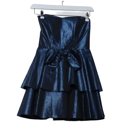 Cocktailkjole (Blå) fra Koton Polyester