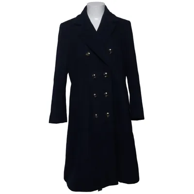 Kappa (Blå) från Dorothy Perkins Elastan, Polyester, Viskos