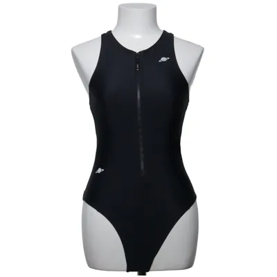 Maillot de bain une pièce (Noir) de Planet NUSA Élasthane