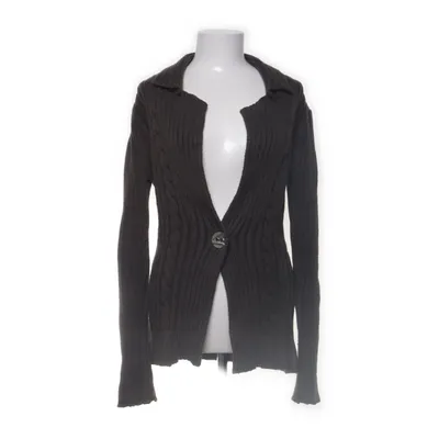 Cardigan (Brun) fra Mango Casual Sportswear Bomuld, Uld