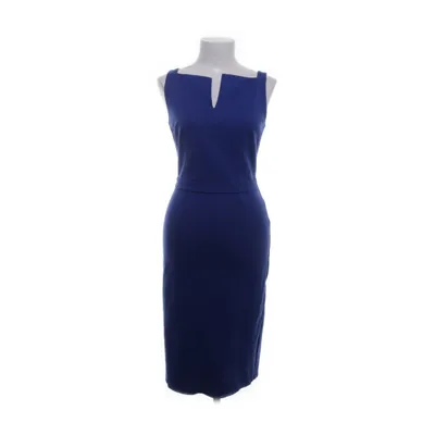 Jurk (Blauw) van Four Flavour Elastaan, Nylon, Polyester, Viscose