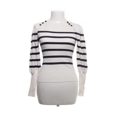Top (White, Black) from Neo Noir Nylon, Viscose