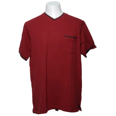 T-shirt (Röd) från Pre End Bomull