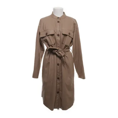 Trenchcoat (Beige) fra Saint Tropez