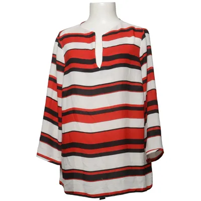 Blus (Röd, Vit, Svart) från Soon Polyester