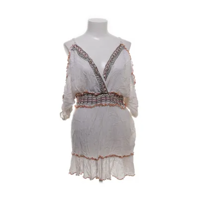 Kjole (Hvid) fra Resort Viscose