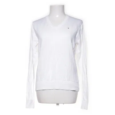 Pullover (Wit) van Tommy Hilfiger Golf Katoen