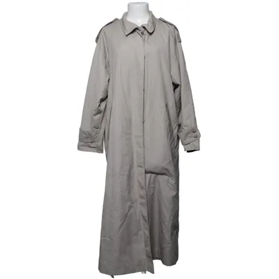 Trenchcoat (Beige) von Cap-Ferrat Baumwolle, Polyester