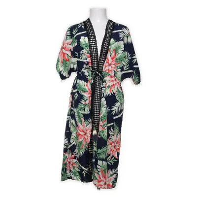 Kimono (Blå, Flerfärgad) från Miss Sara Viskos