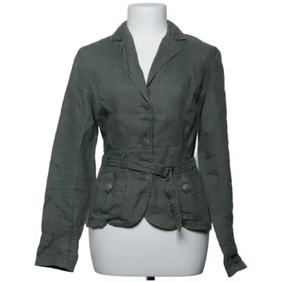 Blazer (Grøn) fra Street One Linned
