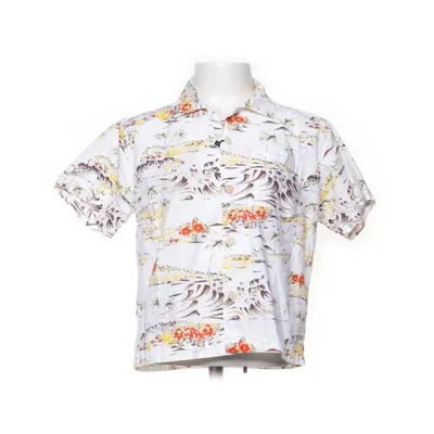 Korte mouwen shirt (by the sea) van By the Sea Katoen