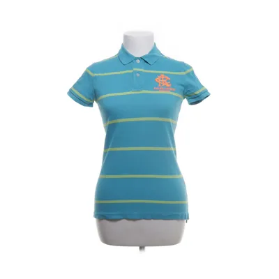 Pikétröja (Blå, Grön) från Ralph Lauren Sport Bomull