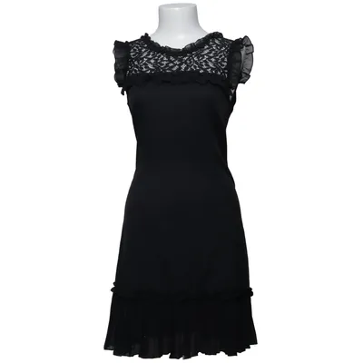 Kjole (Sort) fra Lovie&Co Elastan, Polyester