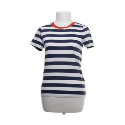 T-shirt (Blå, Vit, Röd) från COS Bomull