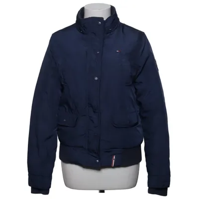 Jakke (Blå) fra Tommy Hilfiger Denim Polyester