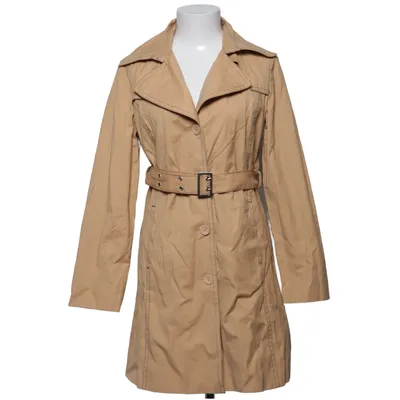 Trenchcoat (Beige) från Your Face Bomull, Polyester