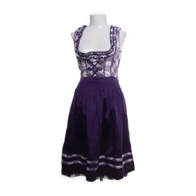 Dirndl (Lila, Meerkleurig) van Landhaus by C&A Katoen
