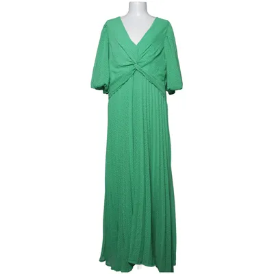 Maxi jurk (Groen) van Ellos Polyester