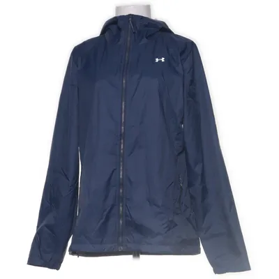 Träningsjacka (Blå) från Under Armour Nylon