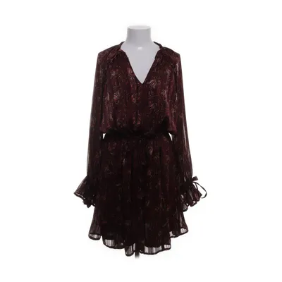 Jurk (Rood, Meerkleurig) van Cotton Club Polyester