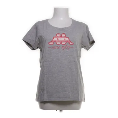 T-shirt (Gray) from Kappa Cotton, Viscose