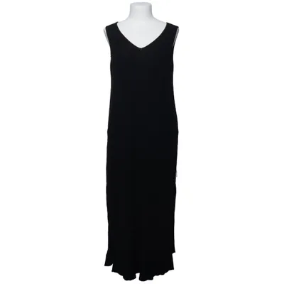 Maxi dress (Black) from Armedangels Linen, Polyester, Viscose