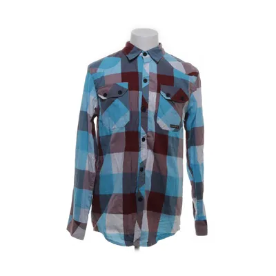Shirt (Blue, Red, Multicolored) from Skank