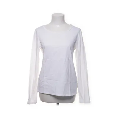 Långärmad t-shirt (Vit) från Marc O'Polo Ekologisk bomull