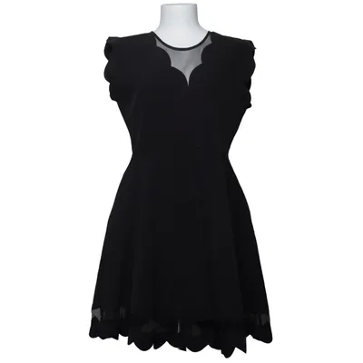 Dress (Black) from By Malina Collection Elastane, Polyester