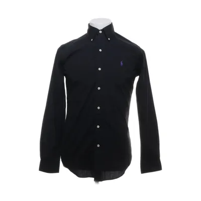 Buttondown-skjorta (Svart) från Polo Ralph Lauren Bomull