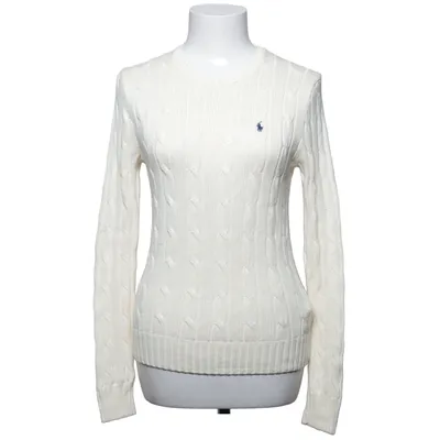 Trui (Wit) van Polo Ralph Lauren Katoen