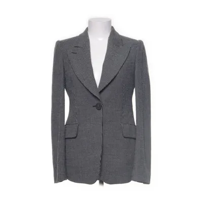 Kavaj (Grå) från Armani Collezioni Elastan, Polyamid, Polyester, Viskos, Ull