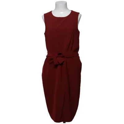 Jurk (Rood) van Tommy Hilfiger Elastaan, Polyester