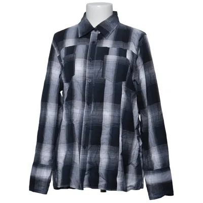 Flannel skjorte (Indica Shirtls) fra Marc Lauge Bomuld