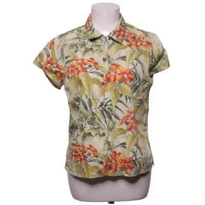 Korte mouwen shirt (Groen, Meerkleurig) van Patagonia Katoen