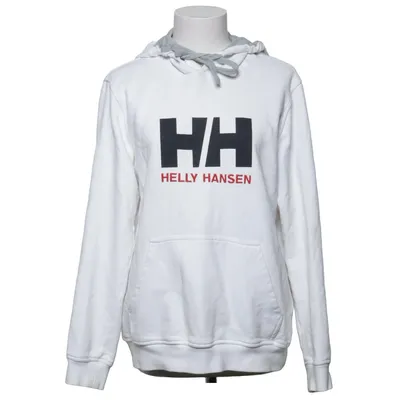 Capuchon sweater (Wit) van Helly Hansen Organisch katoen