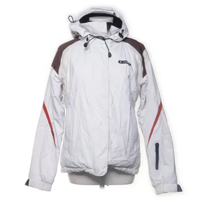 Manteau de ski (Blanc, Rouge, Marron) de Luhta Polyamide
