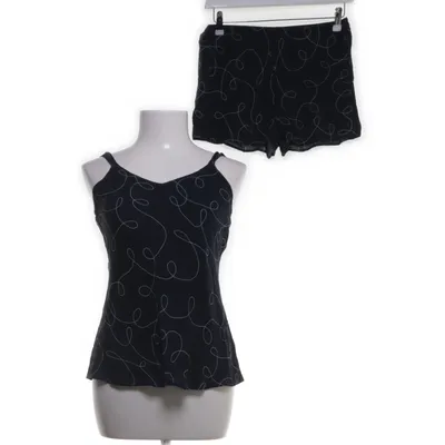 Set (Blue, Multicolored) from IsaDora Silk
