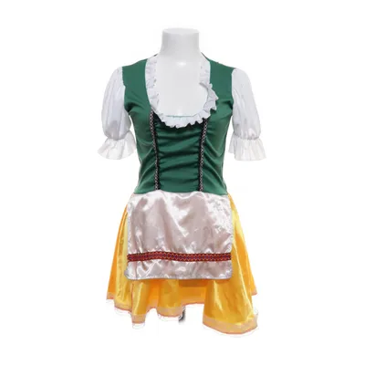 Maskeradkläder (Flerfärgad) från Wicked Polyester