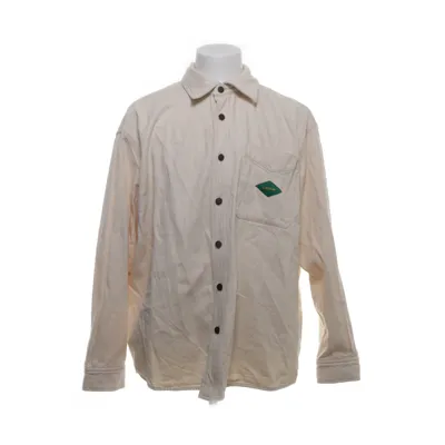 Overshirt (Beige) van American Vintage Katoen