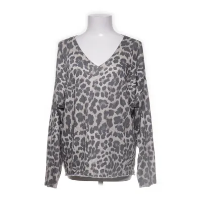 Långärmad t-shirt (Grå, Beige, Flerfärgad) från Vanting Elastan, Polyester, Viskos